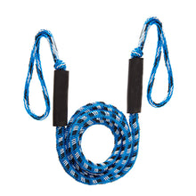Load image into Gallery viewer, 1.2m/3.3ft Boat Dock Lines Cords Docking Rope for Kayak Watercraft Jet Ski Pontoon Canoe Power Boat Mooring Rope Accessories