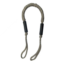 Load image into Gallery viewer, 1.2m/3.3ft Boat Dock Lines Cords Docking Rope for Kayak Watercraft Jet Ski Pontoon Canoe Power Boat Mooring Rope Accessories