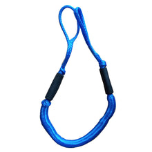 Load image into Gallery viewer, 1.2m/3.3ft Boat Dock Lines Cords Docking Rope for Kayak Watercraft Jet Ski Pontoon Canoe Power Boat Mooring Rope Accessories