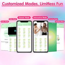 Load image into Gallery viewer, Adult Female Invisible Wearing Jump Egg APP Wireless Remote Control Masturbator Clitoral Double Vibration Vibrator Sex Toy