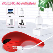 Load image into Gallery viewer, Wearing The Invisible Sucking Brush APP for Vibration Fun and Jumping Eggs Female Mastrubation Sex Toys