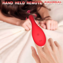 Load image into Gallery viewer, Wearing The Invisible Sucking Brush APP for Vibration Fun and Jumping Eggs Female Mastrubation Sex Toys