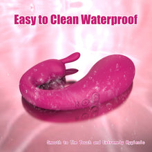 Load image into Gallery viewer, Rabbit Wireless Bluetooth Vibrator for Women G Spot Lower Stimulator Vagina Dildo Massager Jumping Eggs Sex Toys for Adult