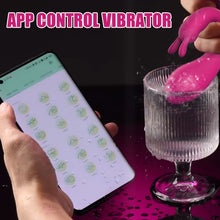 Load image into Gallery viewer, Rabbit Wireless Bluetooth Vibrator for Women G Spot Lower Stimulator Vagina Dildo Massager Jumping Eggs Sex Toys for Adult