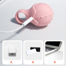 Load image into Gallery viewer, Rechargeable APP Control Simulation Jumping Egg Female Masturbation Device Masturbation Device Wearing G-spot Stimulation