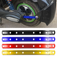 Load image into Gallery viewer, Motorcycle Head Light Brackets Rearview Mirror Lamp Bracket for Scooter Motorcycle Modification Accessories Aluminum
