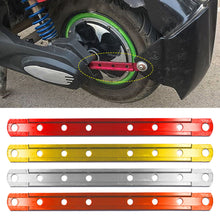 Load image into Gallery viewer, Motorcycle Head Light Brackets Rearview Mirror Lamp Bracket for Scooter Motorcycle Modification Accessories Aluminum