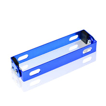 Load image into Gallery viewer, Aluminum Motorcycle Car License Plate Frame Racing Auto Adjustable Angle License Plate Holder Bracket