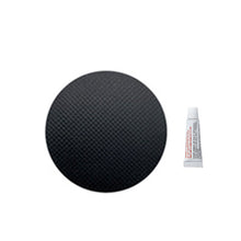 Load image into Gallery viewer, 6.2cm/2.44inch PVC Inflatable Boats Kayak Special Damaged Leaking Hole Repair Patch Kit Patch Tool Waterproof with 2ml Glue