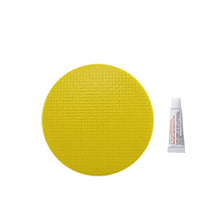 Load image into Gallery viewer, 6.2cm/2.44inch PVC Inflatable Boats Kayak Special Damaged Leaking Hole Repair Patch Kit Patch Tool Waterproof with 2ml Glue