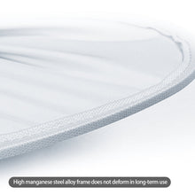 Load image into Gallery viewer, 2Pcs Car Glass Roof Sunshade Front Rear Open Sunroof Windshield Shade Net UV Protection Interior Cover For Tesla Model 3 Y