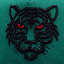 Load image into Gallery viewer, Cotton Black Tiger Embroidery Baseball Cap Men Women snapback Hats Summer Leisure Trucker Caps Unisex Hip Hop Hats Gorras