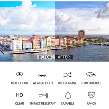 Load image into Gallery viewer, Rimless Sunglasses Rectangle Fashion Popular Women Men Shades Small Square Sun Glasses For Female Male Summer Traveling Oculos
