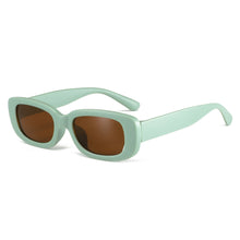 Load image into Gallery viewer, Children Cute Vintage Frosted Rectangle UV400 Sunglasses Outdoor Girls Boys Sweet Sunglasses Protection Classic Kids Sunglasses