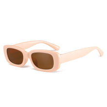 Load image into Gallery viewer, Children Cute Vintage Frosted Rectangle UV400 Sunglasses Outdoor Girls Boys Sweet Sunglasses Protection Classic Kids Sunglasses