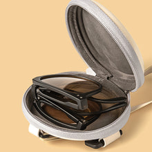 Load image into Gallery viewer, UV400 Folding Sunglasses Portable Ultra Light Sun Protection UV Protection Sunglasses for Both Men and Women