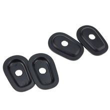 Load image into Gallery viewer, 4Pcs Motorcycle Motorbike Turn Signals Indicator Adapter Spacers For YAMAHA YZF 600 FAZER YZE-R6 YZF-R1 1000R YES 1000 FAZER FJR1300