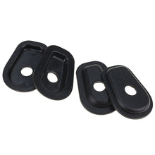 Load image into Gallery viewer, 4Pcs Motorcycle Motorbike Turn Signals Indicator Adapter Spacers For KAWASAKI Z250 Z300 Z650 Z750 Z900 Z800 Z1000 Z1000SX Z750S NIANJA NINJA650 Versys650