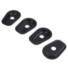 Load image into Gallery viewer, 4Pcs Motorcycle Motorbike Turn Signals Indicator Adapter Spacers For KAWASAKI Z250 Z300 Z650 Z750 Z900 Z800 Z1000 Z1000SX Z750S NIANJA NINJA650 Versys650