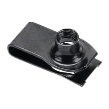 Load image into Gallery viewer, 10Pcs Car Body Bolts & U Type Clips M6 6mm Engine Cover Undertray Splash Shield Guard Bumper Fender Liner Retainer Fastener Rivet Screws