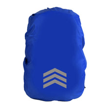 Load image into Gallery viewer, Outdoor Reflective Backpack Rain Cover Cycling Hiking Climbing Bag Cover Waterproof Rain Cover For Backpack 18-45L