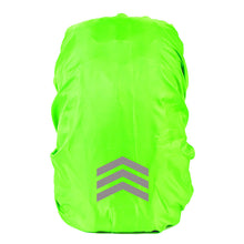 Load image into Gallery viewer, Outdoor Reflective Backpack Rain Cover Cycling Hiking Climbing Bag Cover Waterproof Rain Cover For Backpack 18-45L