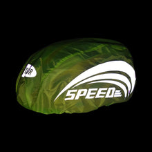 Load image into Gallery viewer, Universal Bicycle Helmet Waterproof Cover with Reflective Strip Cycling Helmet Rain Cover Outdoor MTB Road Oxford Cloth Protection Cover