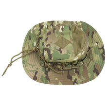 Load image into Gallery viewer, Camouflage Enthusiasts Square Pocket Camo Bonnie Cap US Bucket Benny Hats Multicam Fishing Outdoor Hiking Sun Caps