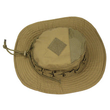 Load image into Gallery viewer, Camouflage Enthusiasts Square Pocket Camo Bonnie Cap US Bucket Benny Hats Multicam Fishing Outdoor Hiking Sun Caps