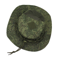 Load image into Gallery viewer, Camouflage Enthusiasts Square Pocket Camo Bonnie Cap US Bucket Benny Hats Multicam Fishing Outdoor Hiking Sun Caps