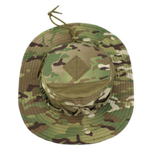 Load image into Gallery viewer, Camouflage Enthusiasts Square Pocket Camo Bonnie Cap US Bucket Benny Hats Multicam Fishing Outdoor Hiking Sun Caps