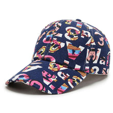 Load image into Gallery viewer, Unisex Anime Cartoon Cap High Quality Patch Draw Baseball Cap Men Trucker Hat Men Women Adjustable Casual Hat