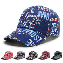 Load image into Gallery viewer, Unisex Anime Cartoon Cap High Quality Patch Draw Baseball Cap Men Trucker Hat Men Women Adjustable Casual Hat