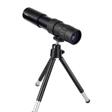 Load image into Gallery viewer, 10-300X Zoom HD Portable Strong Monocular Binoculars Long Range Professional Spyglass Monocular Telescope Low Night Vision Hunting
