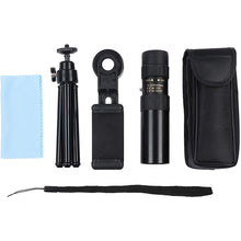 Load image into Gallery viewer, 10-300X Zoom HD Portable Strong Monocular Binoculars Long Range Professional Spyglass Monocular Telescope Low Night Vision Hunting