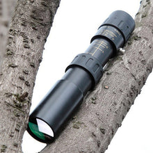 Load image into Gallery viewer, 10-300X Zoom HD Portable Strong Monocular Binoculars Long Range Professional Spyglass Monocular Telescope Low Night Vision Hunting