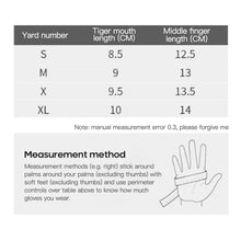Load image into Gallery viewer, 1Pair Non-slip Half-finger Unisex Cycling Gloves Breathable Fingerless Sport Gloves Bicycle Gloves Tactical Gloves Cycling Equipment