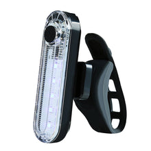 Load image into Gallery viewer, Bicycle Tail Light LED Bright Rear Red Bike Light USB Rechargeable Cycling Safety Lamp for Night Riding Lighting Back Bike Taillights