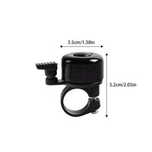 Load image into Gallery viewer, Cartoon Hamburg Bicycle Bell French Fries Sandwich MTB Bell Handlebar Safety Bell Cycling Lovely Loud Bicycle Accessories
