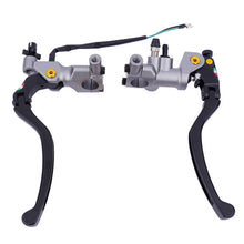 Load image into Gallery viewer, Pari CNC Motorcycle Hydraulic Clutch Brake Direct Push Pump Handle Accessories Modified Parts For Electric Dirt Pit Bike
