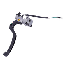 Load image into Gallery viewer, Pari CNC Motorcycle Hydraulic Clutch Brake Direct Push Pump Handle Accessories Modified Parts For Electric Dirt Pit Bike