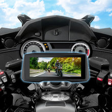 Load image into Gallery viewer, 7" Motorcycle GPS Navigation Wireless Apple Carplay Android Auto Motorcycle BT IP67 Waterproof Touch Screen Display