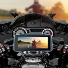 Load image into Gallery viewer, 7" Motorcycle GPS Navigation Wireless Apple Carplay Android Auto Motorcycle BT IP67 Waterproof Touch Screen Display