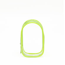 Load image into Gallery viewer, Portable Transparent PVC Mystery Doll Organizer Box Keychain Chain Bag Mystery Toy Storage Boxes for Doll Toy Zipper Pouch