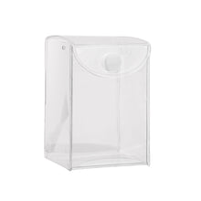 Load image into Gallery viewer, Transparent Outdoor Bag with Keychain Mystery Doll Display Storage Bags Dust-Proof Organizer Pouches Classic Doll Storage Bags