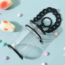 Load image into Gallery viewer, Creative Thicken Transparent Bag for Doll Display Storage Bag Mystery Doll Protection Case Mystery Toy Storage Boxes for Doll Toy Zipper Pouch