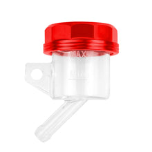 Load image into Gallery viewer, Universal Motorcycle Brake Fluid Reservoir Motorbike Rear Clutch Tank Oil Fluid Cup Master Cylinder for Honda Suzuki Kawasaki Yamaha