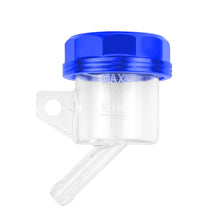 Load image into Gallery viewer, Universal Motorcycle Brake Fluid Reservoir Motorbike Rear Clutch Tank Oil Fluid Cup Master Cylinder for Honda Suzuki Kawasaki Yamaha