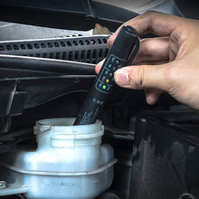 Load image into Gallery viewer, Car Brake Liquid Digital Tester Pen Accurate Auto Automotive Testing Tool Oil Quality Check Brake Fluid Tester Vehicle