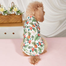 Load image into Gallery viewer, L-5XL Hawaii Style Cute Summer T-shirts Comfortable Pet Shirt For Medium Large Dog Puppy Pet Clothes Pet Products